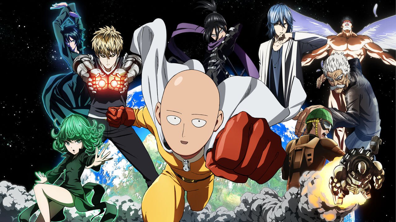 one punch man 2 episode 10