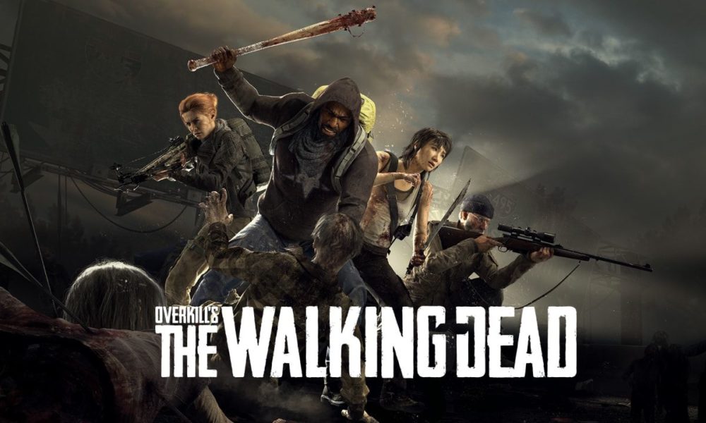 free download the walking dead overkill ps5