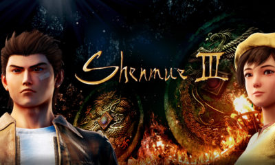 Shenmue 3 Video game
