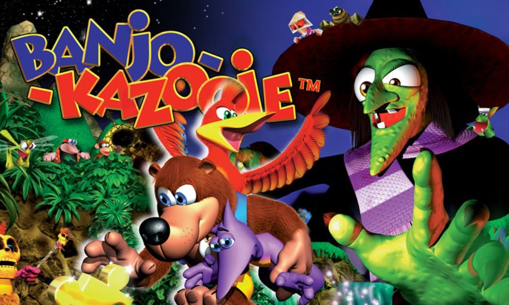 f4f banjo kazooie