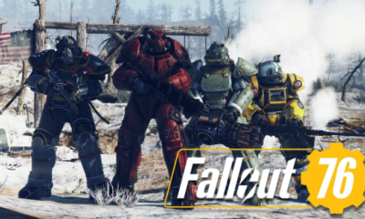 Fallout 76 Online game