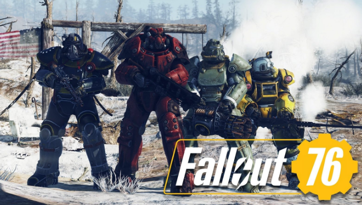 Fallout 76 Online game