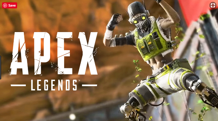 Apex Legends Season 2