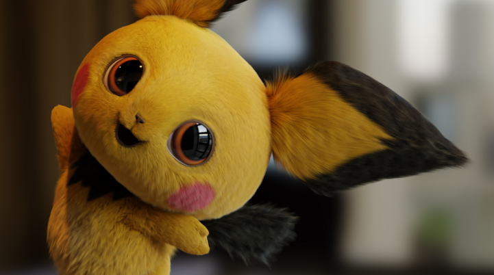 Detective Pikachu Blu Ray Dvd And Digital Hd Release Date