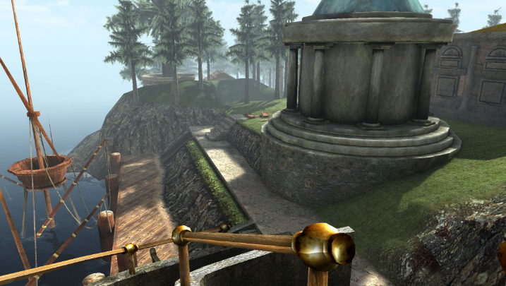 Myst Video game series