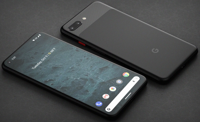 Google Pixel 4