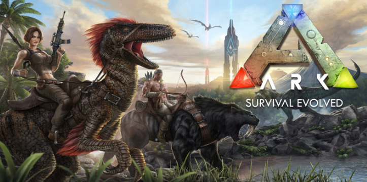 ARK: Survival Evolved Survival game