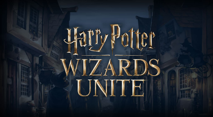 Harry Potter: Wizards Unite Mobile game