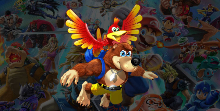 Banjo-Kazooie Video game