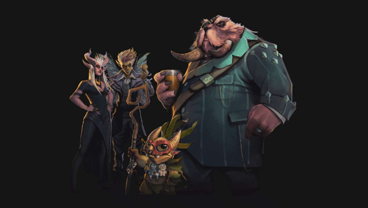 Dota Underlords