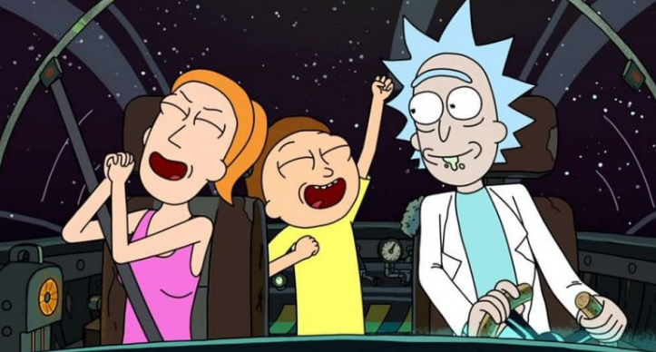 Rick and Morty Season 4