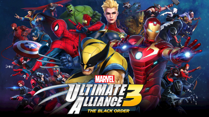 Marvel Ultimate Alliance 3: The Black Order