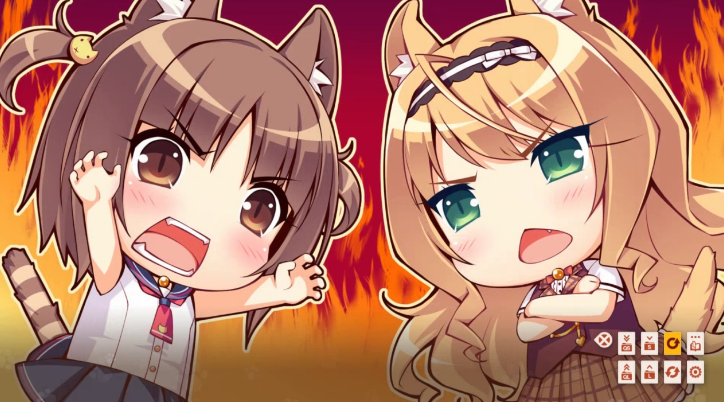 Nekopara Video game series