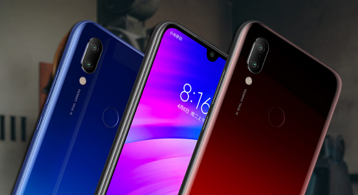 Xiaomi Redmi 7A