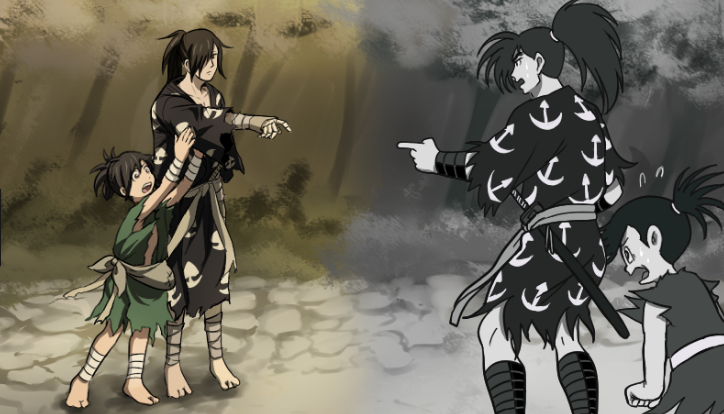 Why is the Dororo anime named after the deuteragonist? Explained