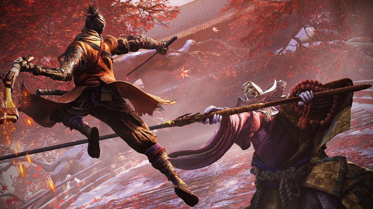 Sekiro Might Contain Secret Positions to George R.R. Martin Game