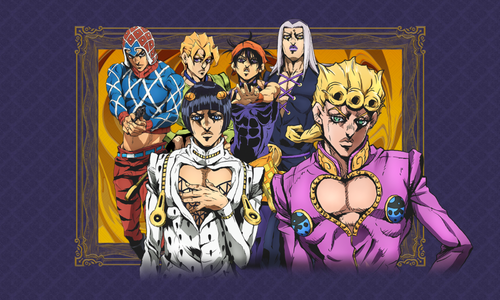 Jojo Part 6 Episode 13 Release Date