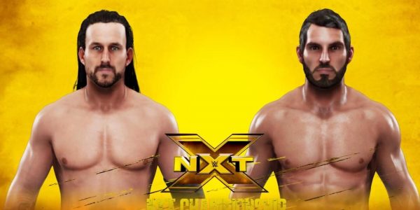 WWE 2K19 NXT TakeOver 25 Calculation