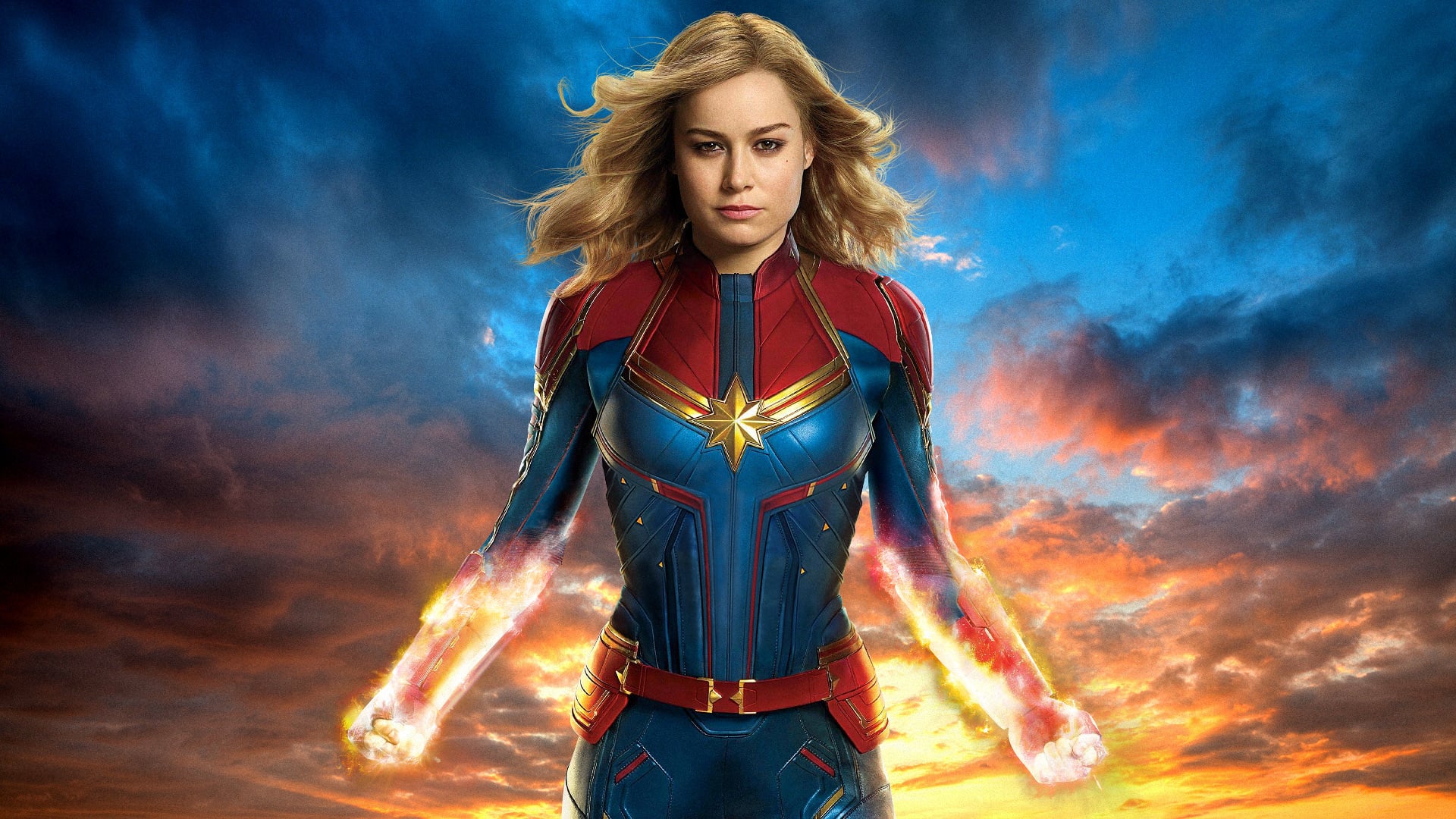 Captain Marvel