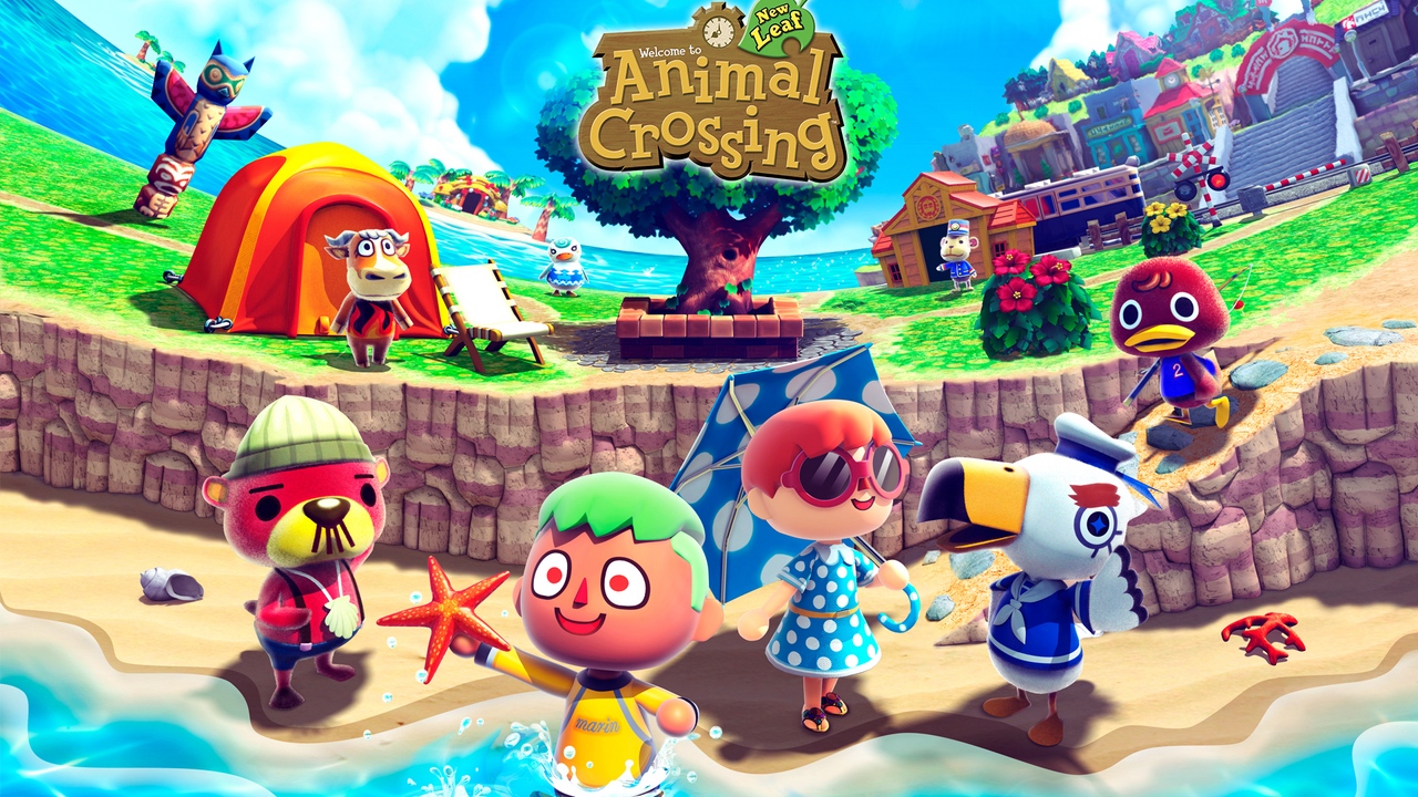 Nintendo Animal Crossing Series