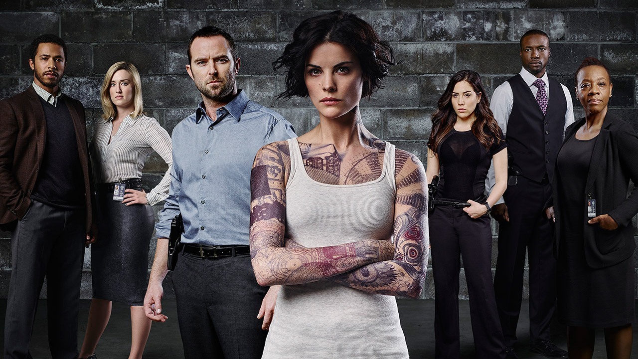 Blindspot Season 5