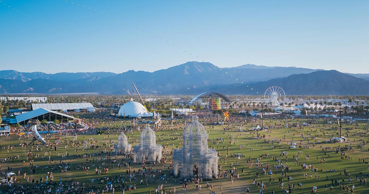 Coachella Valley Music and Arts Festival