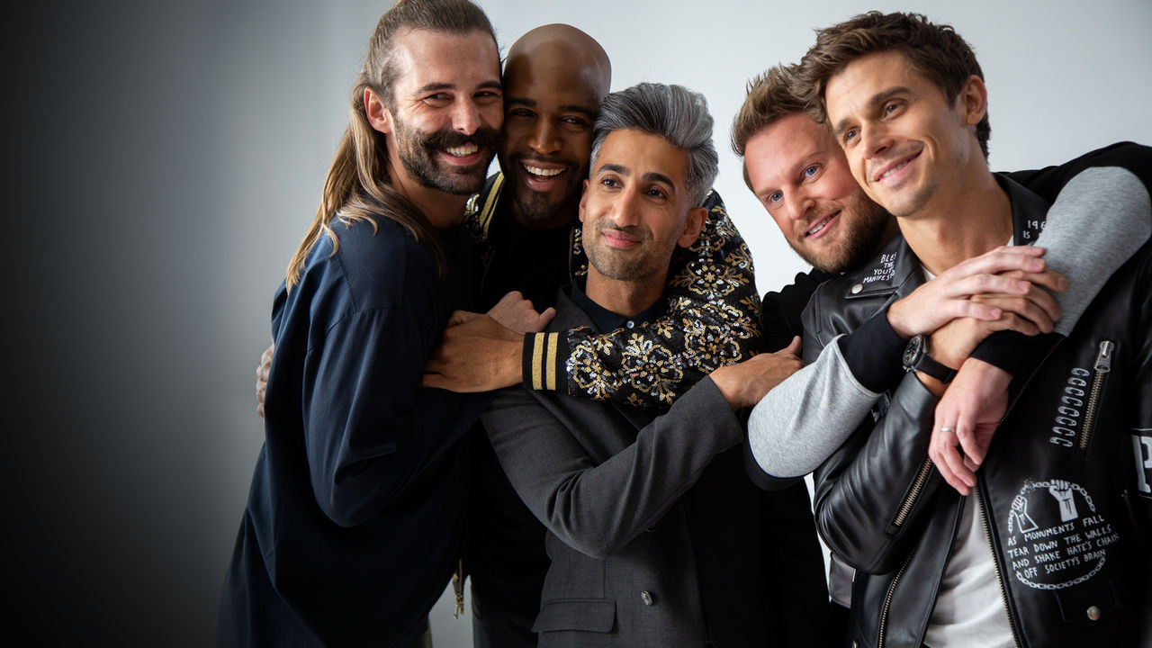 Queer Eye for the Straight Guy