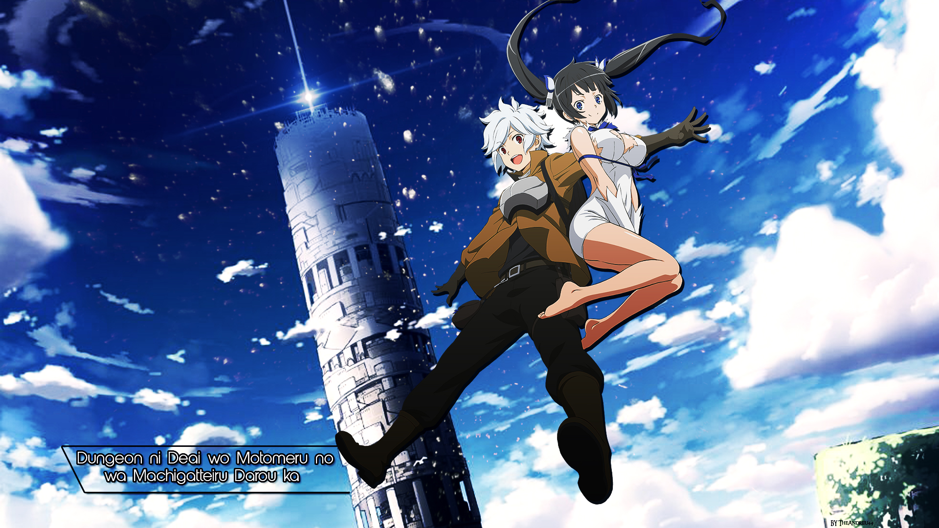 DanMachi Season 2