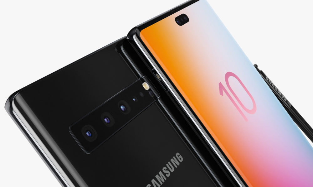 note 10 release date 2019