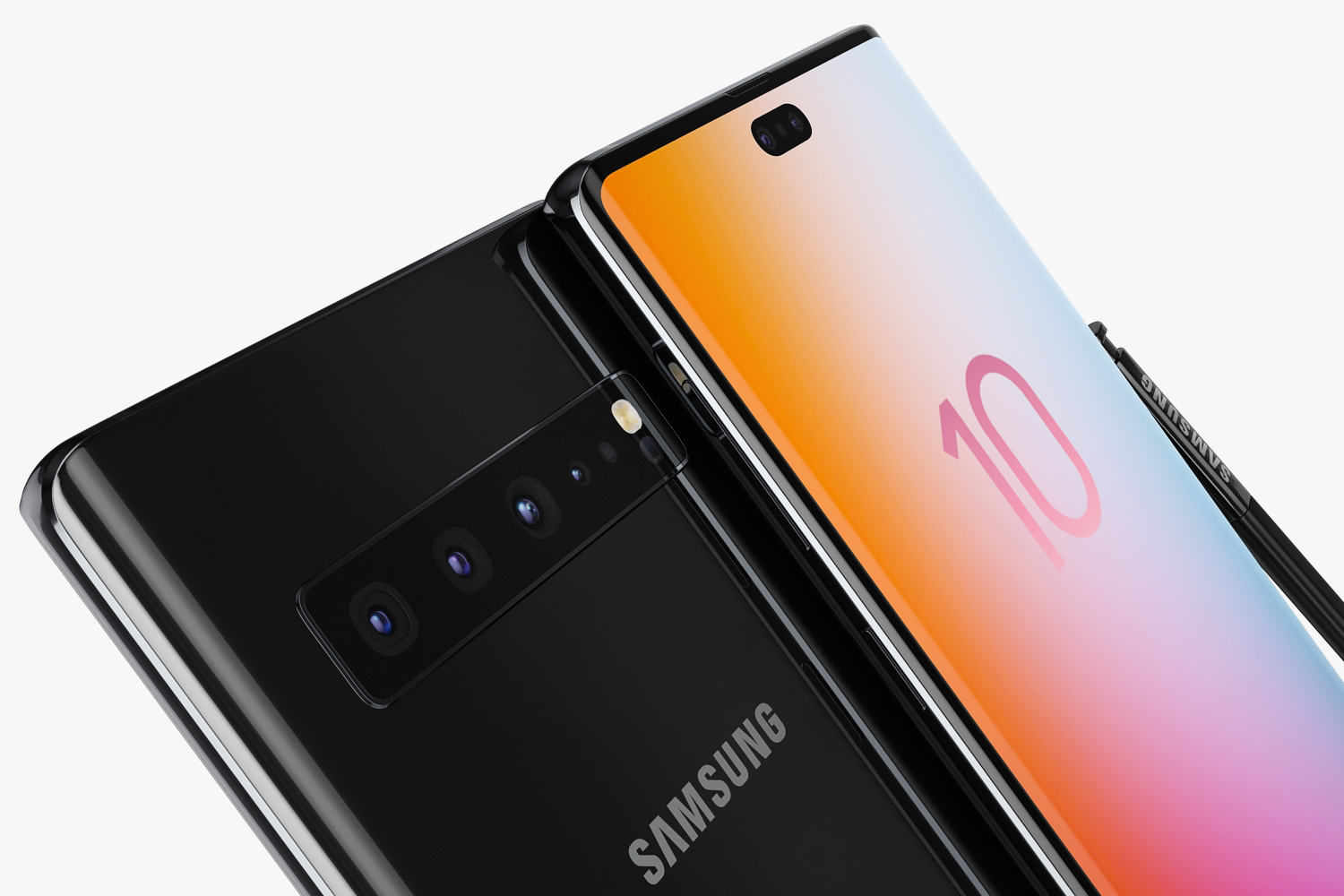 samsung galaxy 10 release date