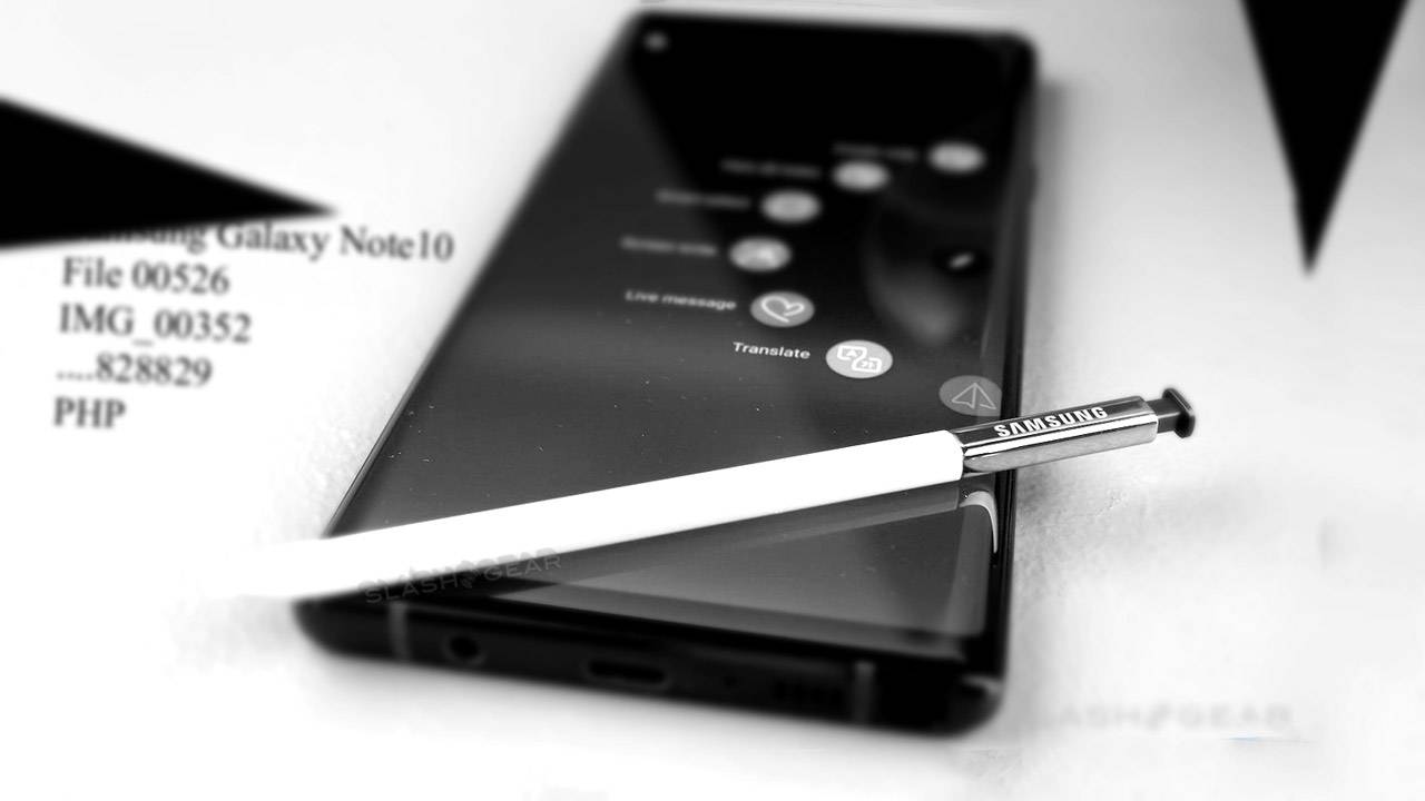 Samsung Galaxy Note 10