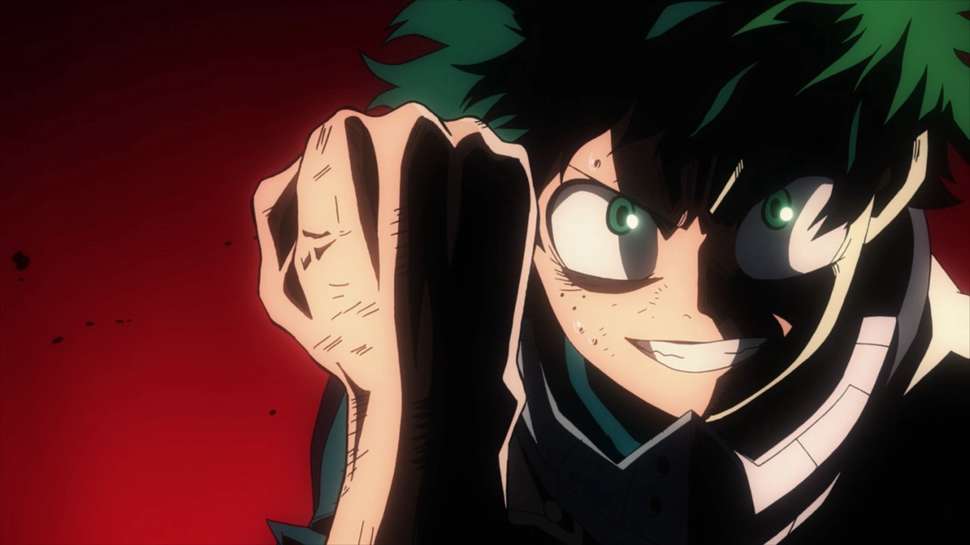 'My Hero Academia' Season 4