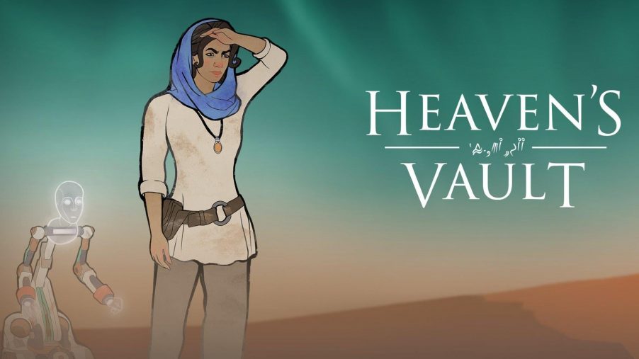 Heaven's Vault Video game