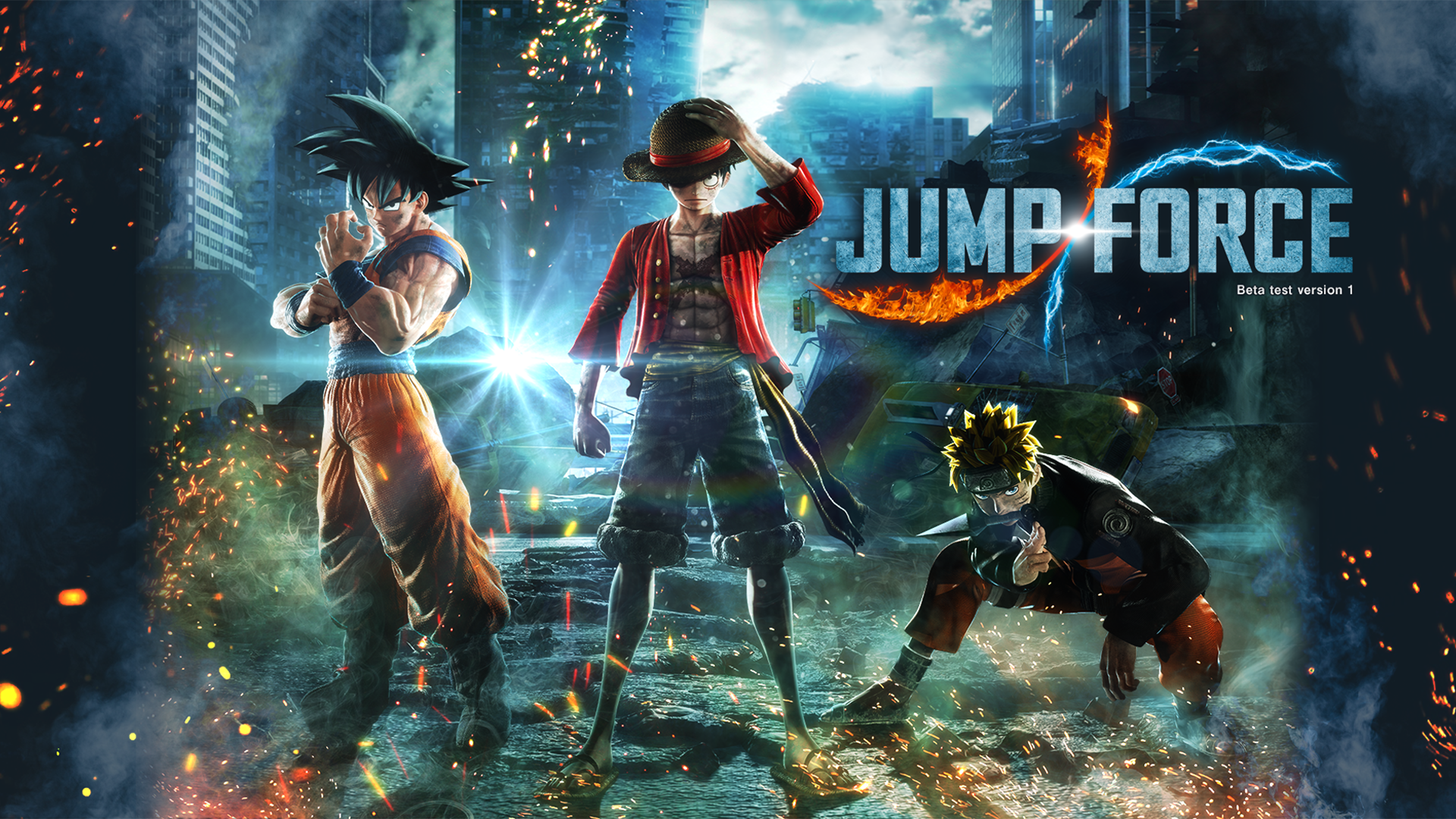 Jump Force