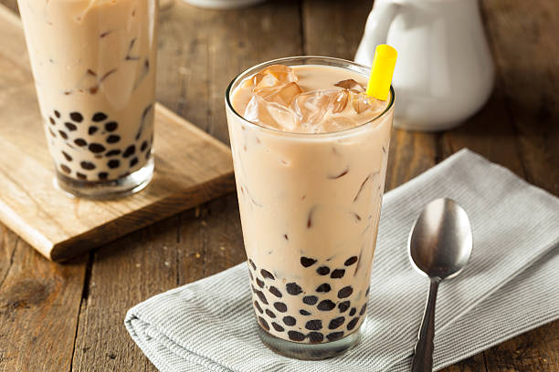 Bubble tea Drink