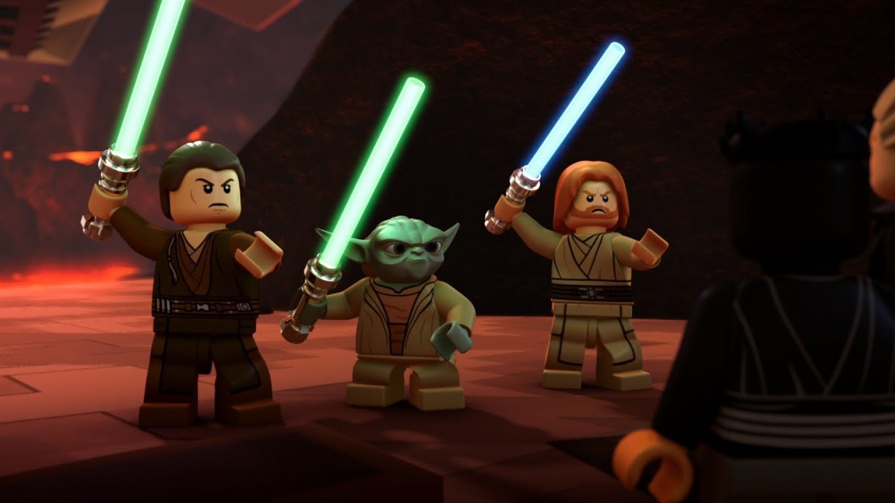 Lego Star Wars: The Skywalker Saga