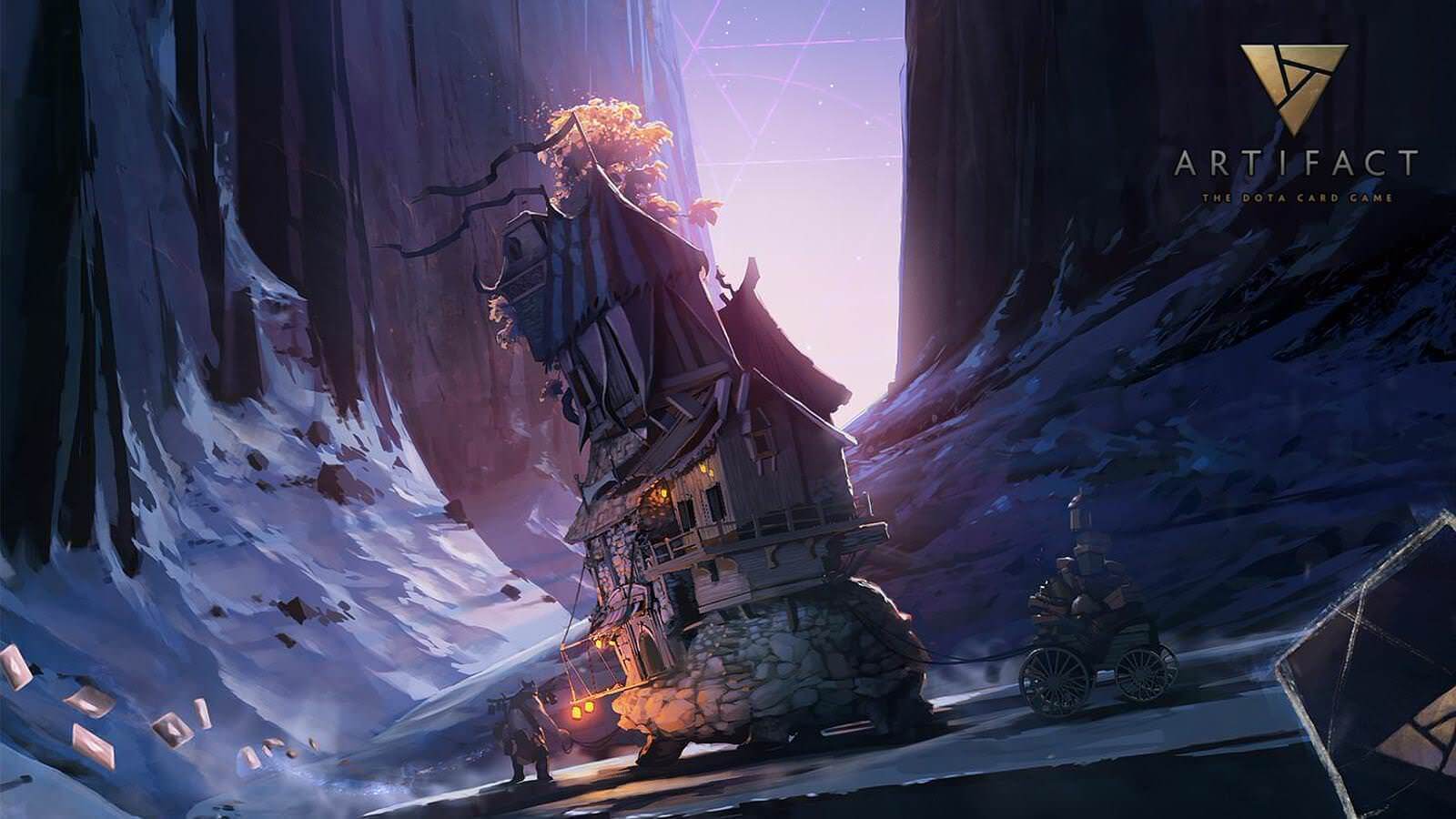 Artifact: the Dota Card Full Version PC Game Download