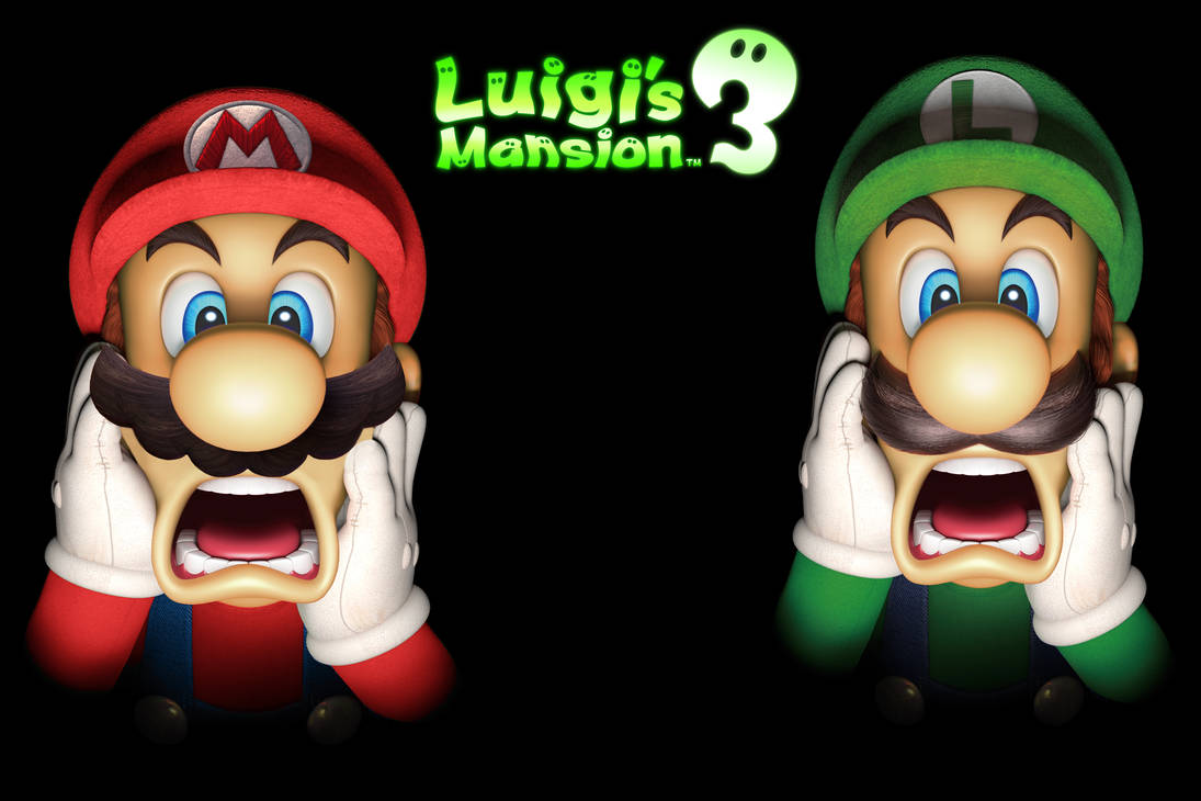 Luigi's Mansion 3 Video game