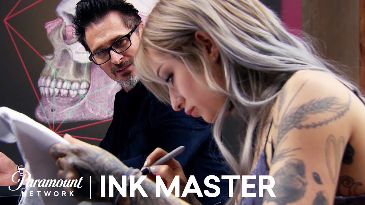 Ink Master Season 12 Episode 1