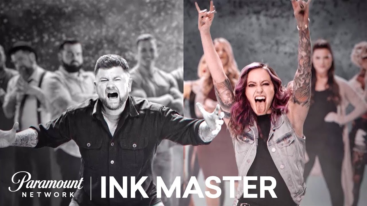 Ink Master Season 12 Episode 1