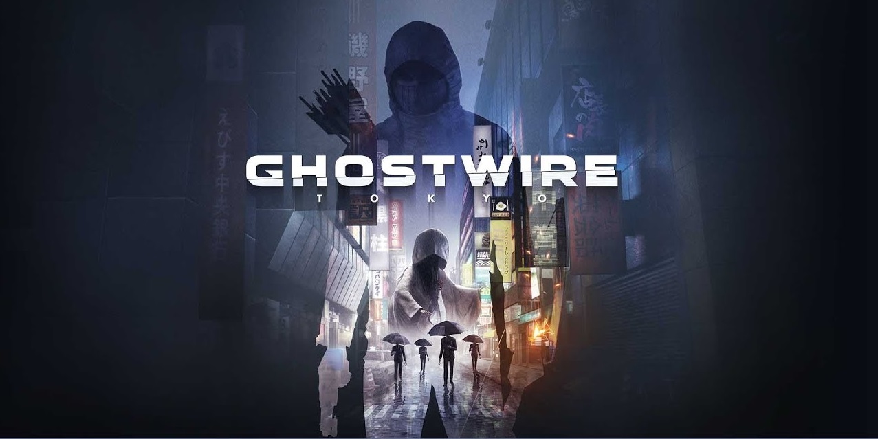 GhostWire: Tokyo Video game