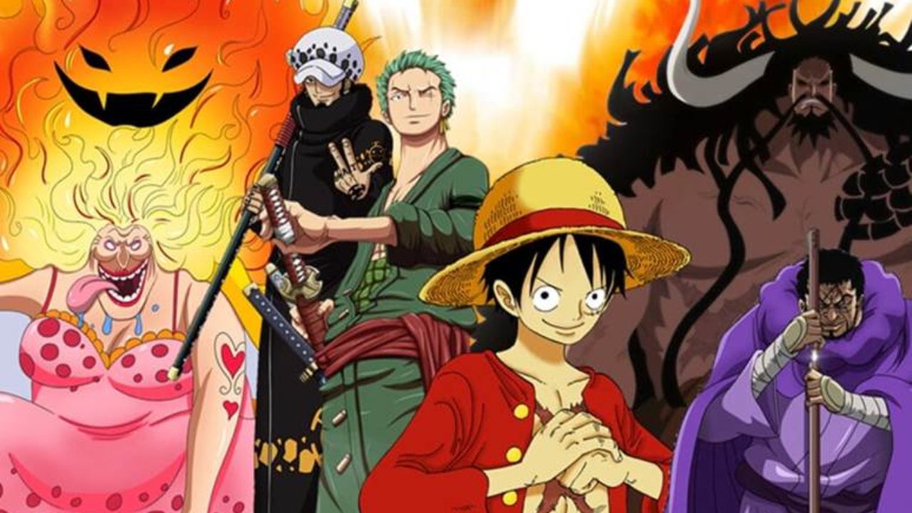 One Piece Chapter 945 Spoilers Release Date And Updates