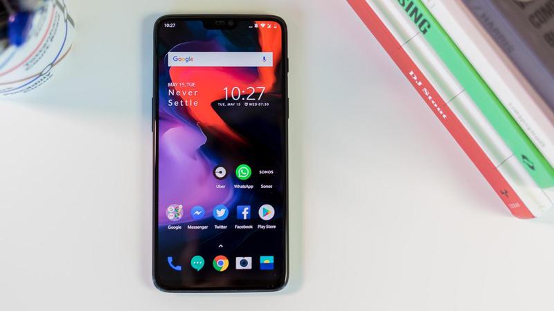 OnePlus 8