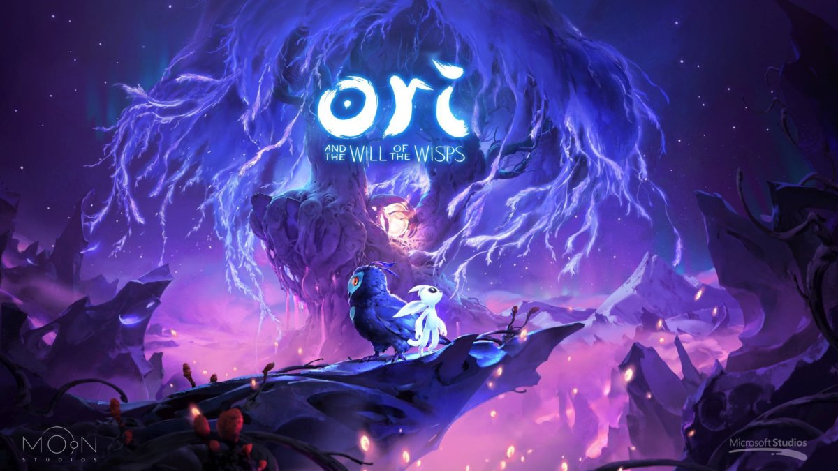 Ori And The Will Of The Wisps