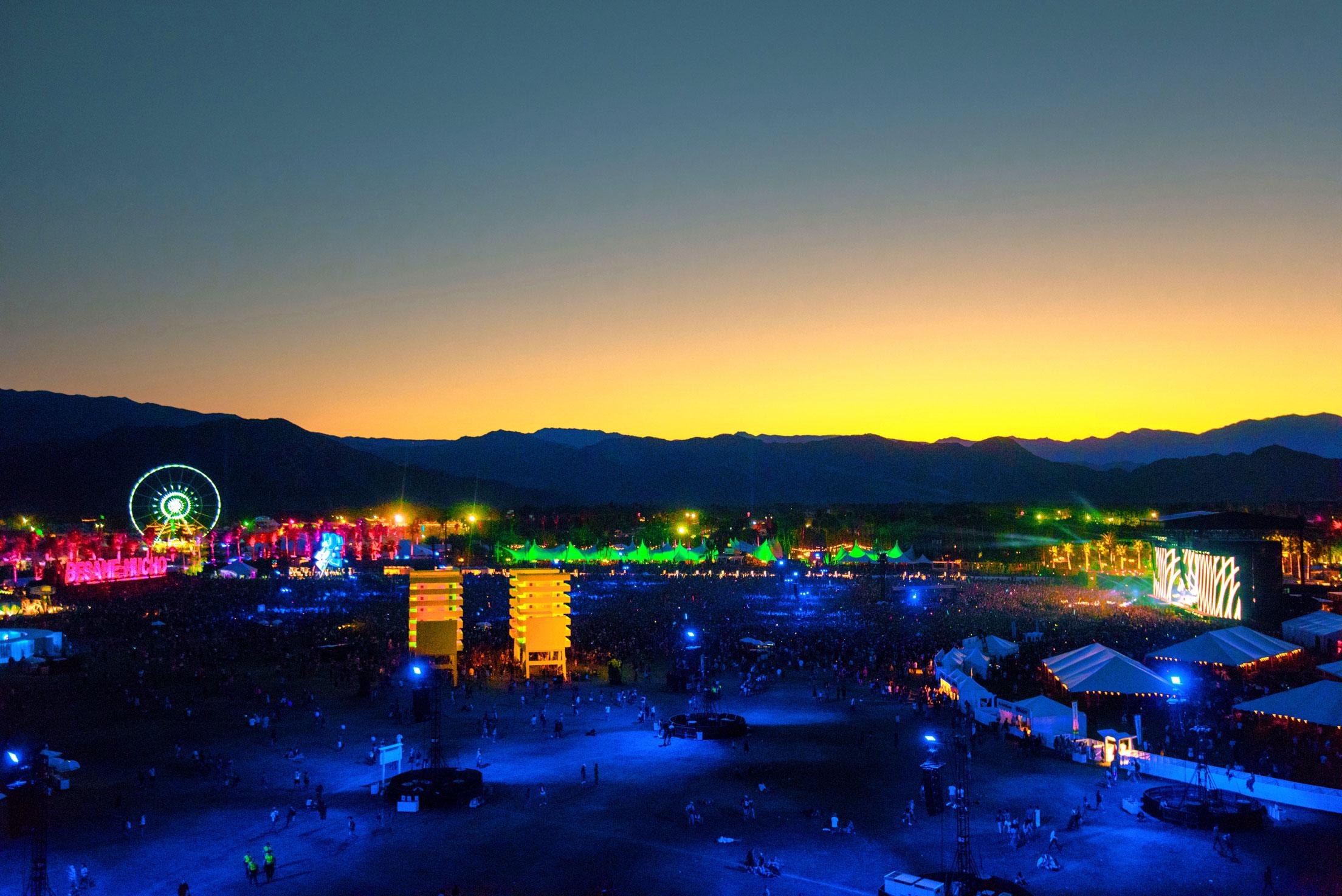 Coachella Valley Music and Arts Festival