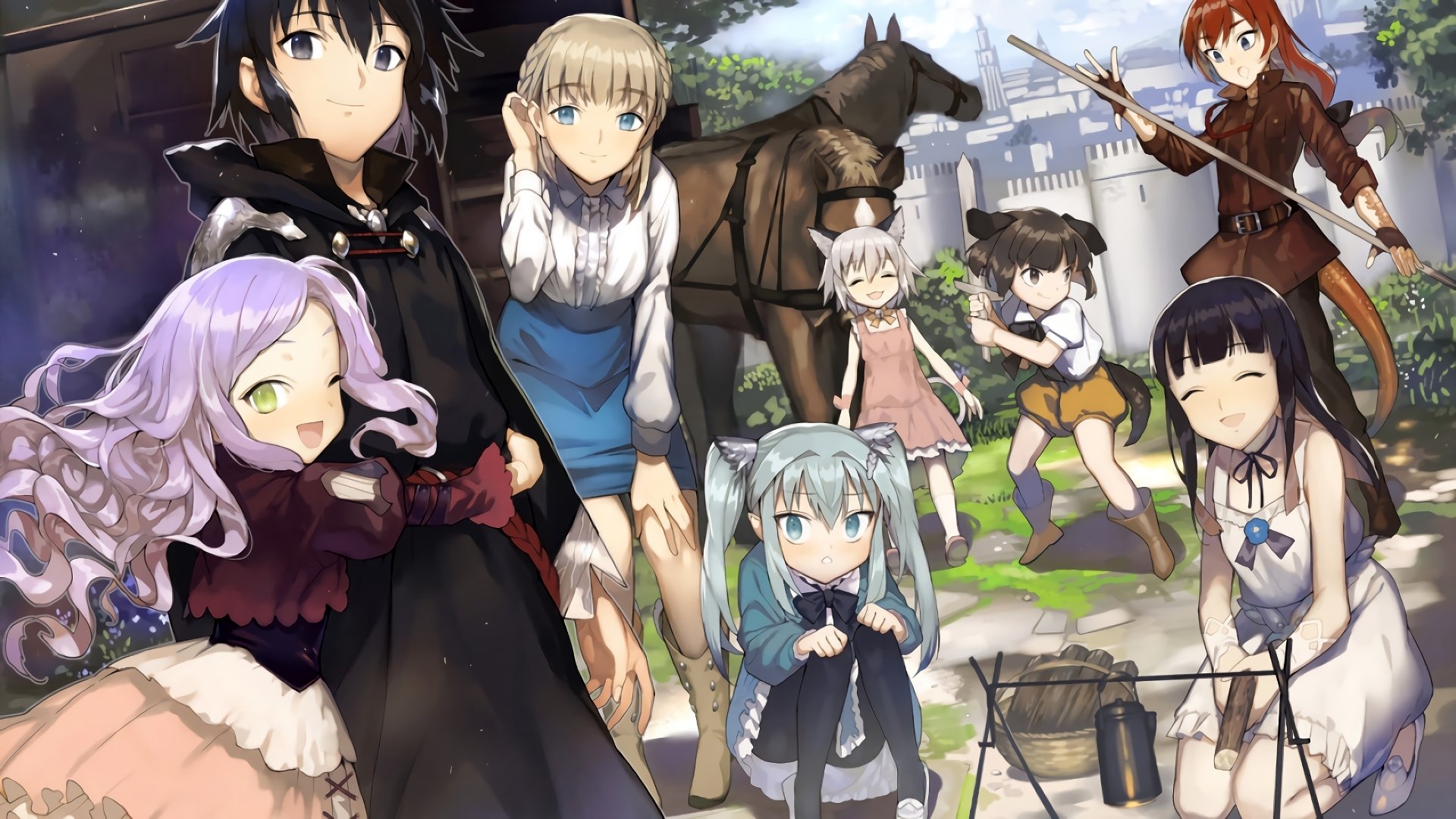 Death March To The Parallel World Rhapsody Season 2