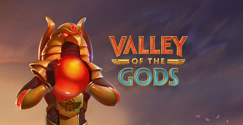 download in the valley of the gods game