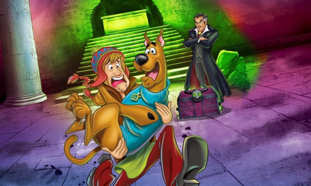 Scooby-Doo Return to Zombie Island Trailer, Cast And Digital Release Date