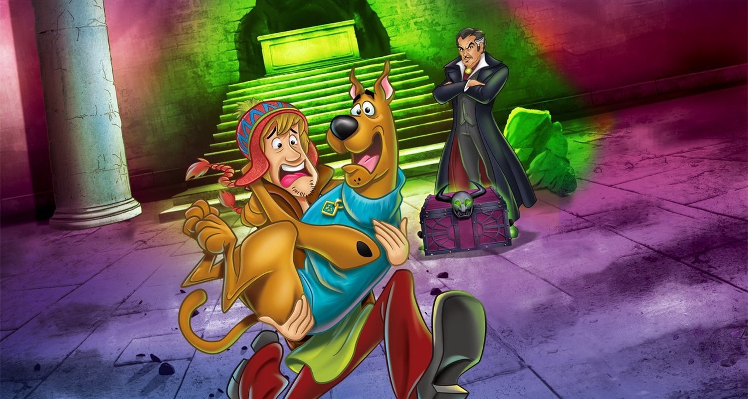 Scooby-Doo Return to Zombie Island