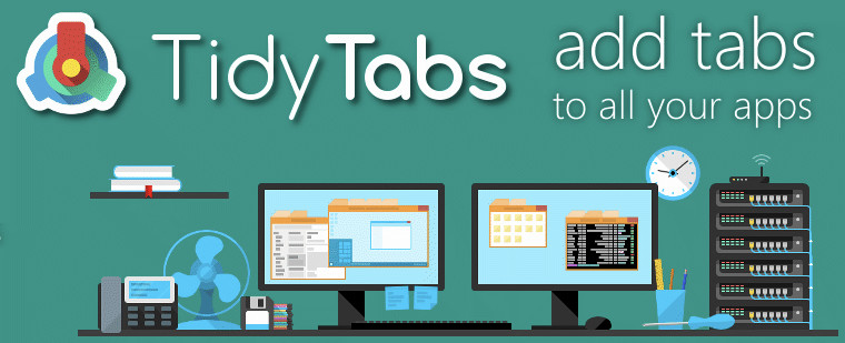 TidyTabs 1.9.0